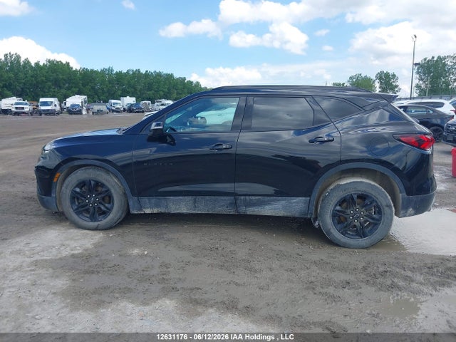Продаж на аукціоні авто 2021 Chevrolet Blazer True North, vin: 3GNKBJRS7MS549262, номер лоту: 12631176