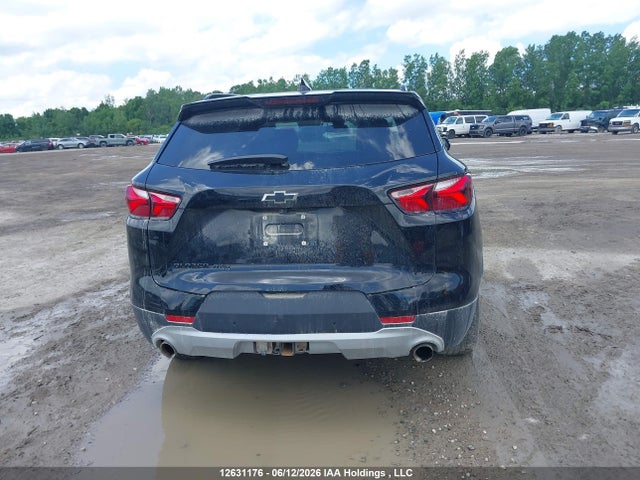 Продаж на аукціоні авто 2021 Chevrolet Blazer True North, vin: 3GNKBJRS7MS549262, номер лоту: 12631176