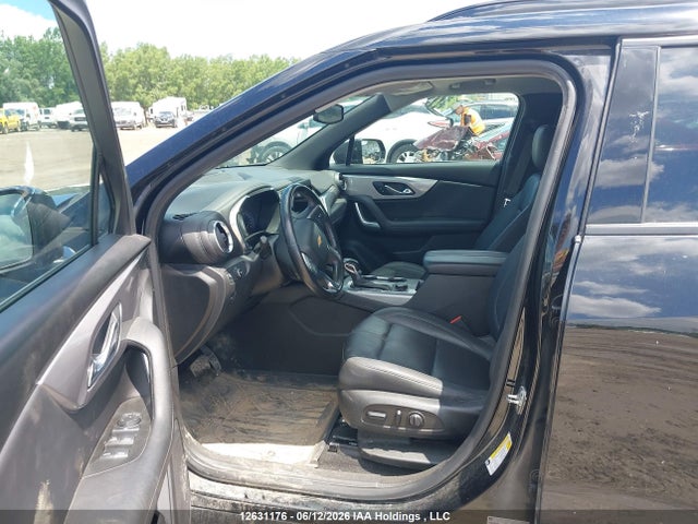 Продаж на аукціоні авто 2021 Chevrolet Blazer True North, vin: 3GNKBJRS7MS549262, номер лоту: 12631176