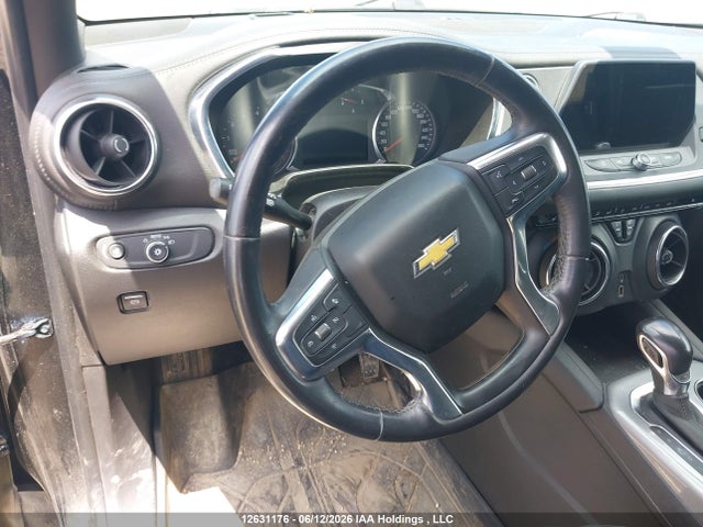 Продаж на аукціоні авто 2021 Chevrolet Blazer True North, vin: 3GNKBJRS7MS549262, номер лоту: 12631176