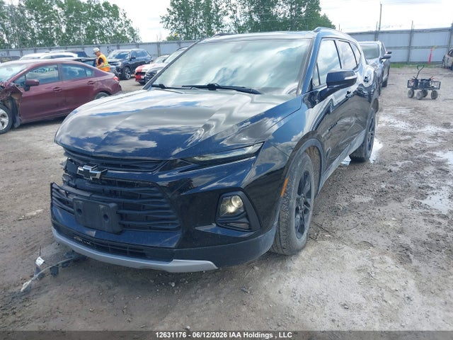Продаж на аукціоні авто 2021 Chevrolet Blazer True North, vin: 3GNKBJRS7MS549262, номер лоту: 12631176