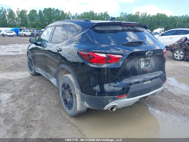 Продаж на аукціоні авто 2021 Chevrolet Blazer True North, vin: 3GNKBJRS7MS549262, номер лоту: 12631176