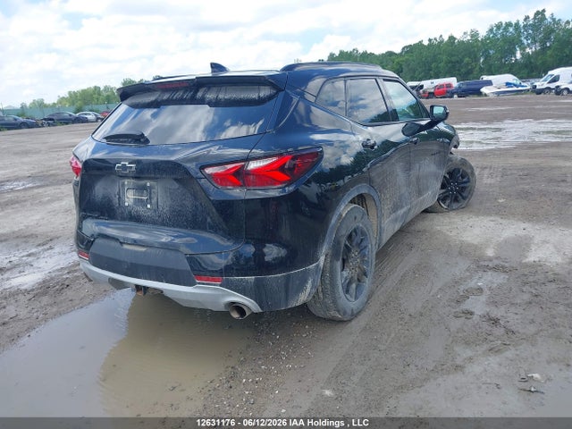 Продаж на аукціоні авто 2021 Chevrolet Blazer True North, vin: 3GNKBJRS7MS549262, номер лоту: 12631176