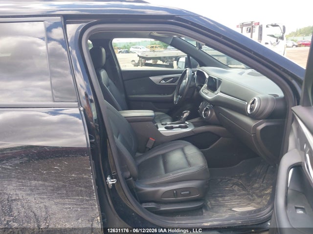 Продаж на аукціоні авто 2021 Chevrolet Blazer True North, vin: 3GNKBJRS7MS549262, номер лоту: 12631176