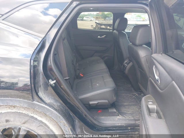 Продаж на аукціоні авто 2021 Chevrolet Blazer True North, vin: 3GNKBJRS7MS549262, номер лоту: 12631176