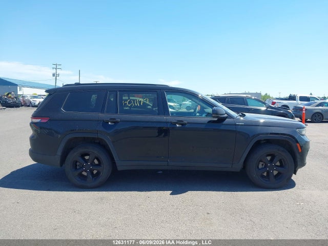 Продаж на аукціоні авто 2024 Jeep Grand Cherokee L Laredo, vin: 1C4RJKAG4R8593789, номер лоту: 12631177