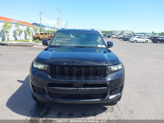 Продаж на аукціоні авто 2024 Jeep Grand Cherokee L Laredo, vin: 1C4RJKAG4R8593789, номер лоту: 12631177