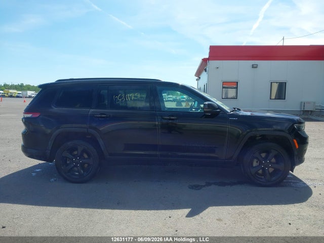 Продаж на аукціоні авто 2024 Jeep Grand Cherokee L Laredo, vin: 1C4RJKAG4R8593789, номер лоту: 12631177