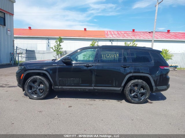 Продаж на аукціоні авто 2024 Jeep Grand Cherokee L Laredo, vin: 1C4RJKAG4R8593789, номер лоту: 12631177