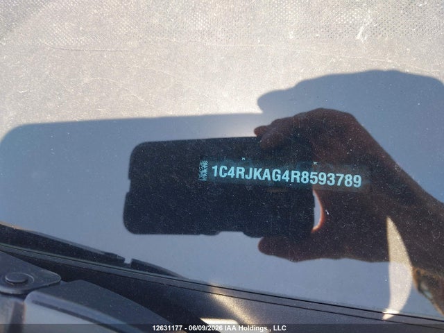 Продаж на аукціоні авто 2024 Jeep Grand Cherokee L Laredo, vin: 1C4RJKAG4R8593789, номер лоту: 12631177
