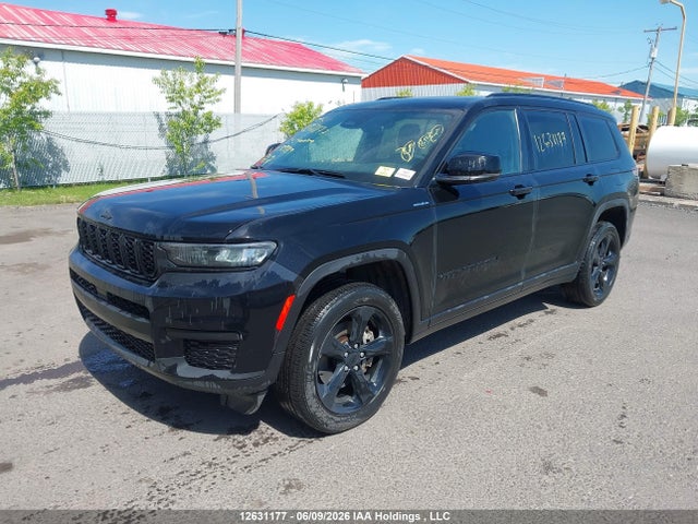 Продаж на аукціоні авто 2024 Jeep Grand Cherokee L Laredo, vin: 1C4RJKAG4R8593789, номер лоту: 12631177