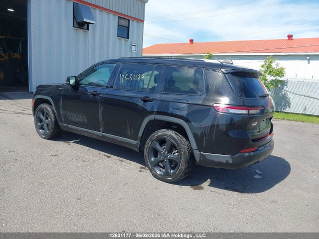 Продаж на аукціоні авто 2024 Jeep Grand Cherokee L Laredo, vin: 1C4RJKAG4R8593789, номер лоту: 12631177