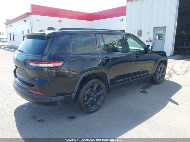 Продаж на аукціоні авто 2024 Jeep Grand Cherokee L Laredo, vin: 1C4RJKAG4R8593789, номер лоту: 12631177