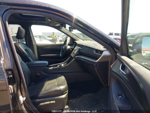 Продаж на аукціоні авто 2024 Jeep Grand Cherokee L Laredo, vin: 1C4RJKAG4R8593789, номер лоту: 12631177