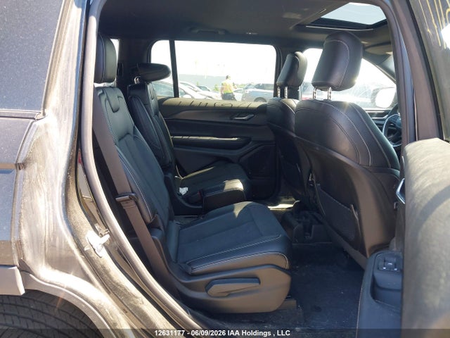 Продаж на аукціоні авто 2024 Jeep Grand Cherokee L Laredo, vin: 1C4RJKAG4R8593789, номер лоту: 12631177