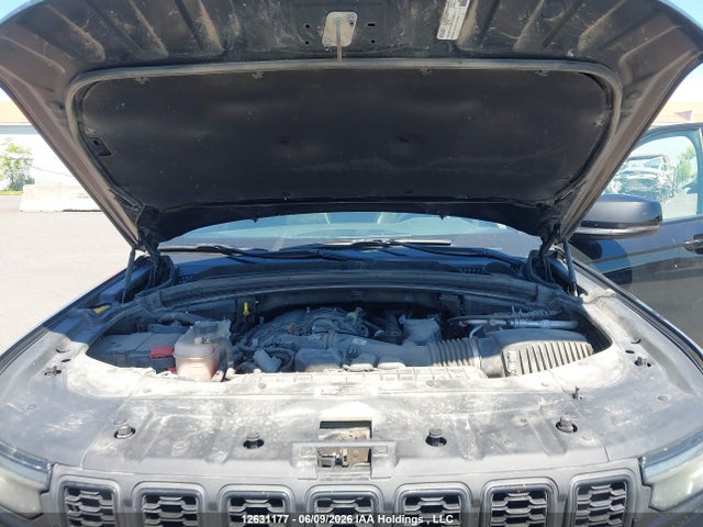 Продаж на аукціоні авто 2024 Jeep Grand Cherokee L Laredo, vin: 1C4RJKAG4R8593789, номер лоту: 12631177