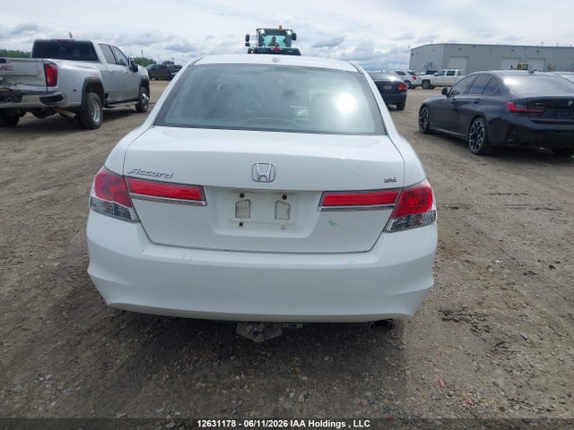 Продаж на аукціоні авто 2011 Honda Accord Se, vin: 1HGCP2F69BA803369, номер лоту: 12631178