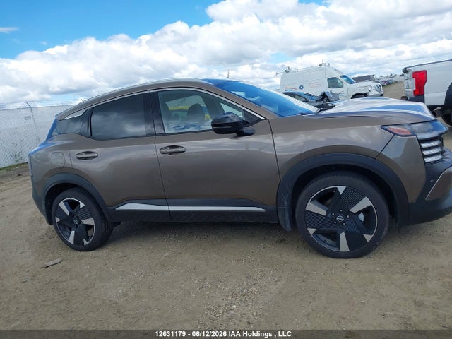 Продаж на аукціоні авто 2026 Nissan Kicks Sr Awd Cvt, vin: 3N8AP6DD2TL394029, номер лоту: 12631179