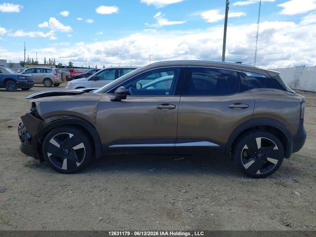 Продаж на аукціоні авто 2026 Nissan Kicks Sr Awd Cvt, vin: 3N8AP6DD2TL394029, номер лоту: 12631179