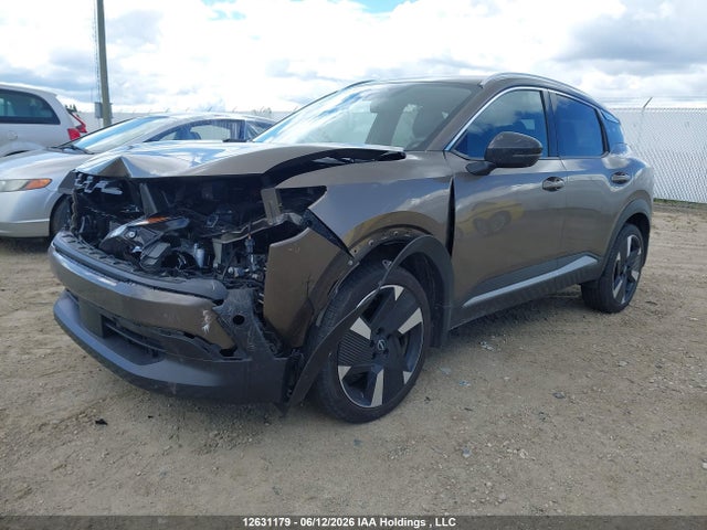 Продаж на аукціоні авто 2026 Nissan Kicks Sr Awd Cvt, vin: 3N8AP6DD2TL394029, номер лоту: 12631179