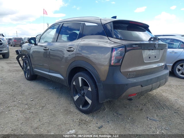 Продаж на аукціоні авто 2026 Nissan Kicks Sr Awd Cvt, vin: 3N8AP6DD2TL394029, номер лоту: 12631179