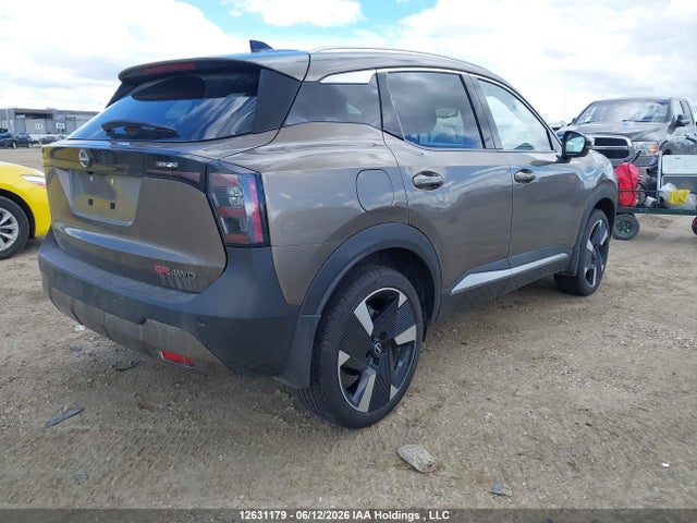Продаж на аукціоні авто 2026 Nissan Kicks Sr Awd Cvt, vin: 3N8AP6DD2TL394029, номер лоту: 12631179