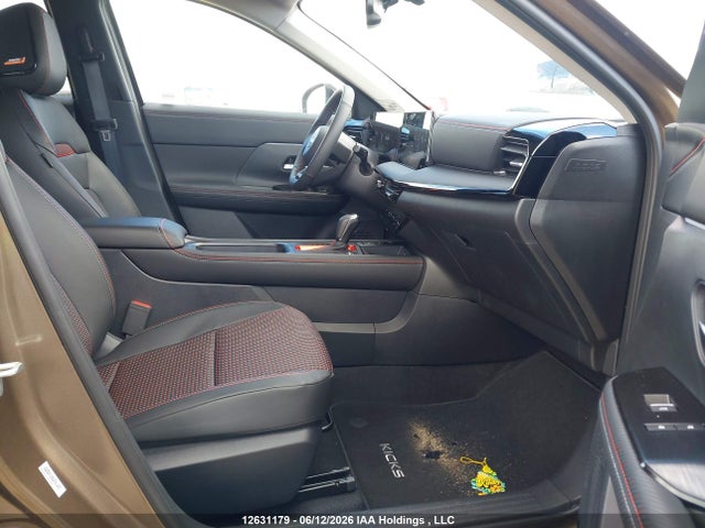 Продаж на аукціоні авто 2026 Nissan Kicks Sr Awd Cvt, vin: 3N8AP6DD2TL394029, номер лоту: 12631179