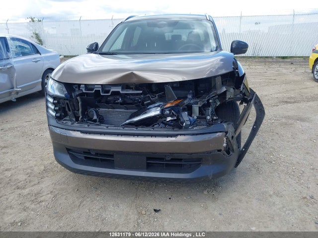Продаж на аукціоні авто 2026 Nissan Kicks Sr Awd Cvt, vin: 3N8AP6DD2TL394029, номер лоту: 12631179