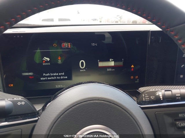 Продаж на аукціоні авто 2026 Nissan Kicks Sr Awd Cvt, vin: 3N8AP6DD2TL394029, номер лоту: 12631179