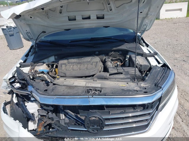 Volkswagen Passat Highline 2020 1VWUA7A34LC017089 Image 10