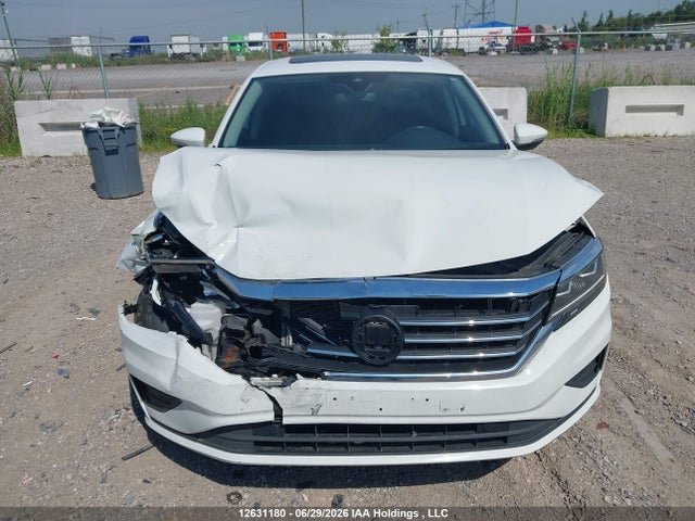 Volkswagen Passat Highline 2020 1VWUA7A34LC017089 Image 12