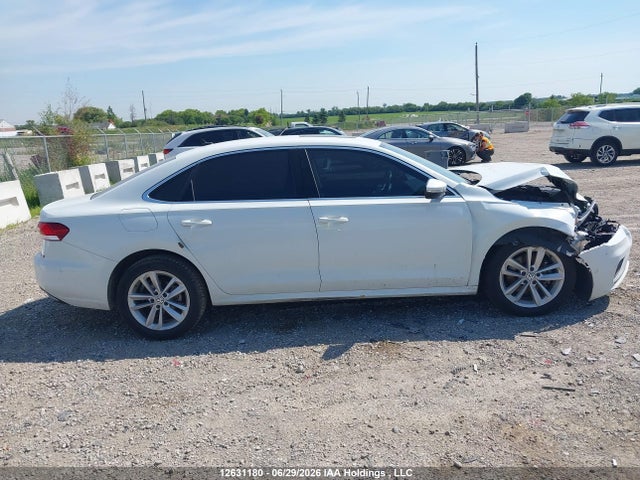 Volkswagen Passat Highline 2020 1VWUA7A34LC017089 Image 13