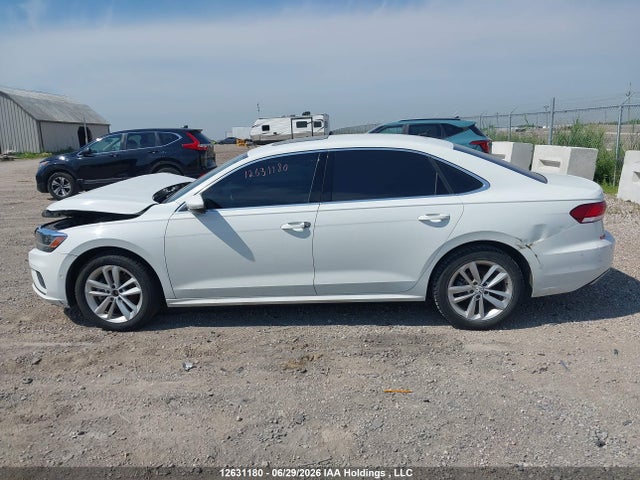 Volkswagen Passat Highline 2020 1VWUA7A34LC017089 Image 14