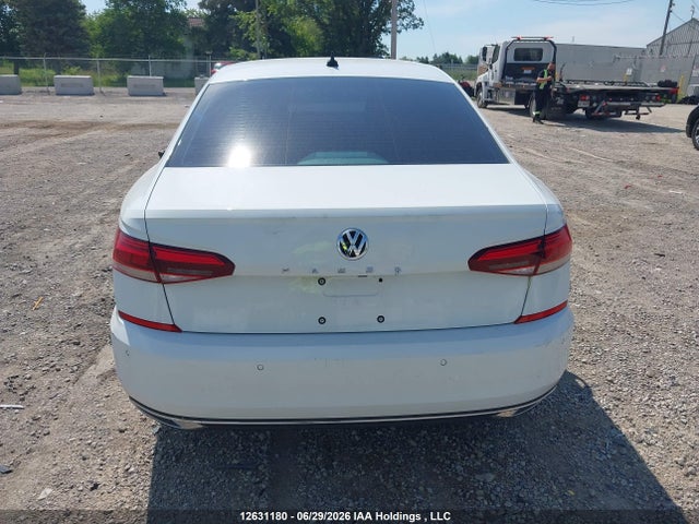 Volkswagen Passat Highline 2020 1VWUA7A34LC017089 Image 16