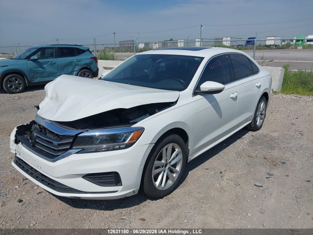 Volkswagen Passat Highline 2020 1VWUA7A34LC017089 Image 2