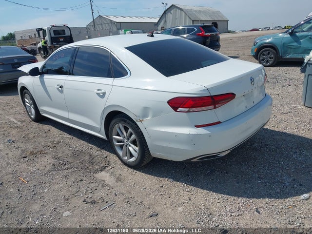 Volkswagen Passat Highline 2020 1VWUA7A34LC017089 Image 3