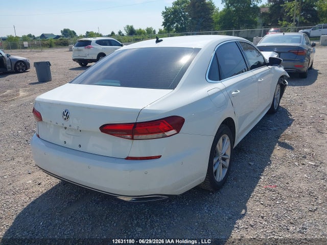 Volkswagen Passat Highline 2020 1VWUA7A34LC017089 Image 4