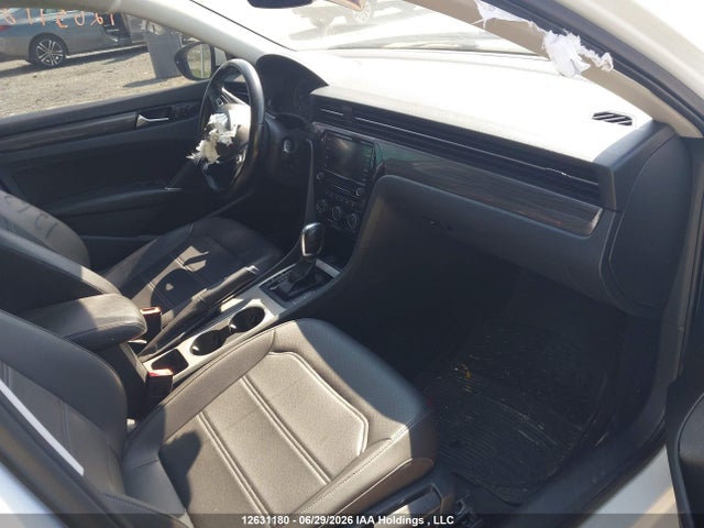 Volkswagen Passat Highline 2020 1VWUA7A34LC017089 Image 5