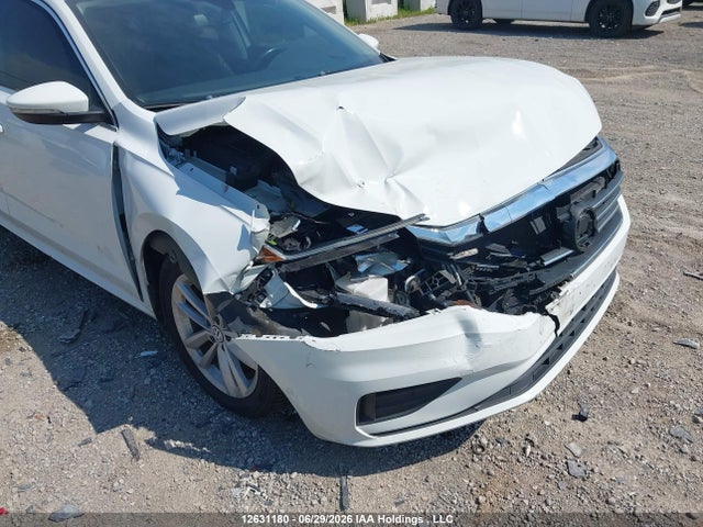 Volkswagen Passat Highline 2020 1VWUA7A34LC017089 Image 6