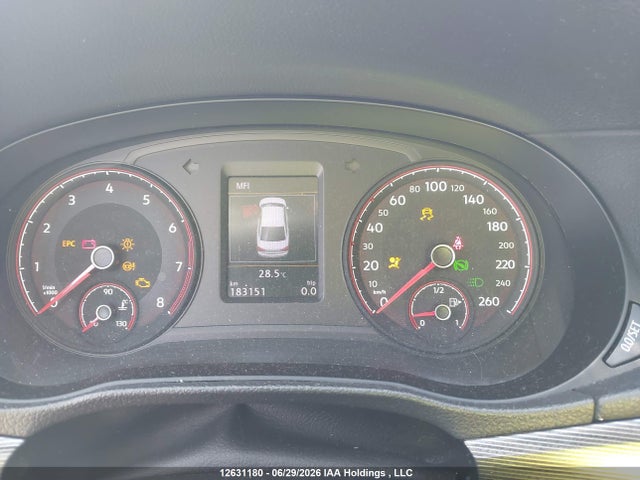 Aukcja sprzedaży 2020 Volkswagen Passat Highline, vin: 1VWUA7A34LC017089, numer aukcji: 12631180