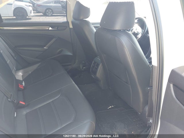 Volkswagen Passat Highline 2020 1VWUA7A34LC017089 Image 8