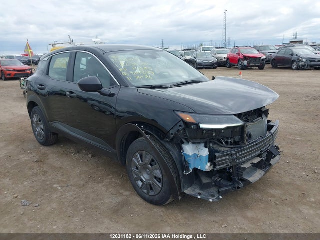 Nissan KICKS S 2025 3N8AP6BB5SL315839 Image 1