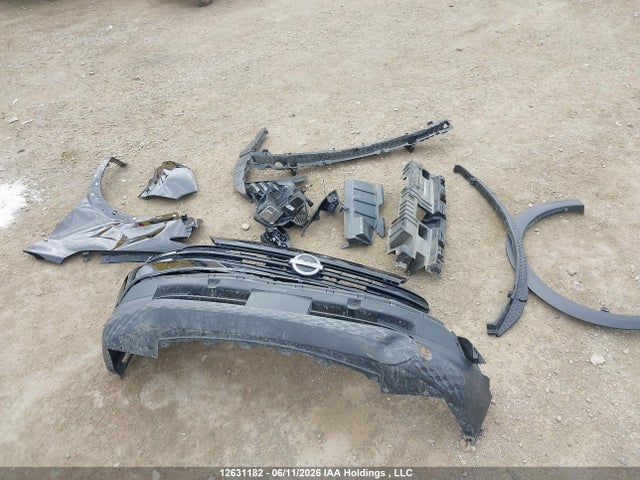 Nissan KICKS S 2025 3N8AP6BB5SL315839 Image 12