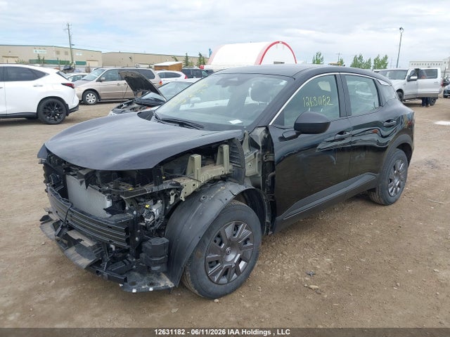 Nissan KICKS S 2025 3N8AP6BB5SL315839 Image 2