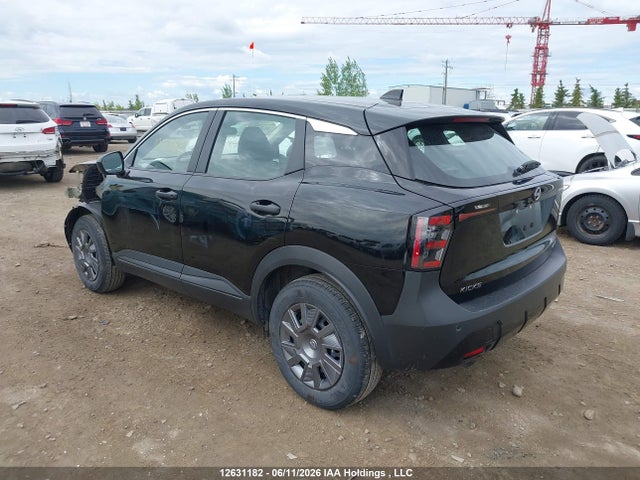 Nissan KICKS S 2025 3N8AP6BB5SL315839 Image 3