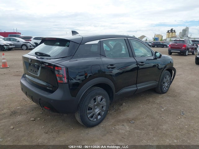 Nissan KICKS S 2025 3N8AP6BB5SL315839 Image 4