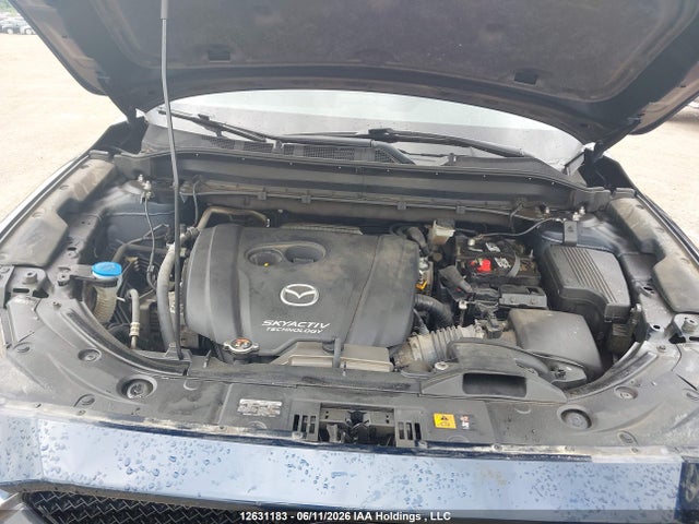 Aukcja sprzedaży 2019 Mazda Cx-5 Touring, vin: JM3KFBCM8K1631262, numer aukcji: 12631183