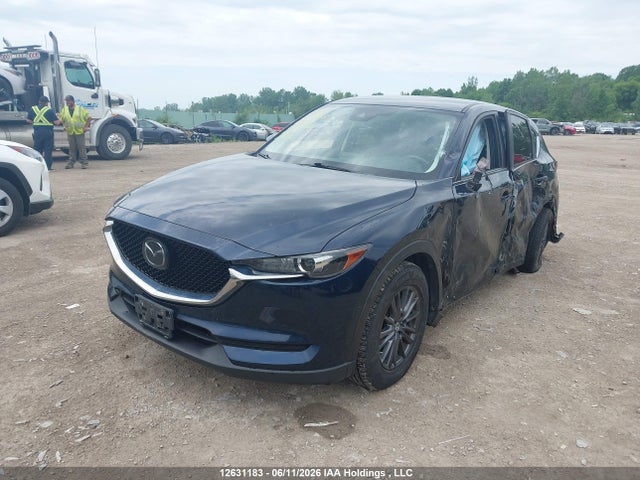 Aukcja sprzedaży 2019 Mazda Cx-5 Touring, vin: JM3KFBCM8K1631262, numer aukcji: 12631183