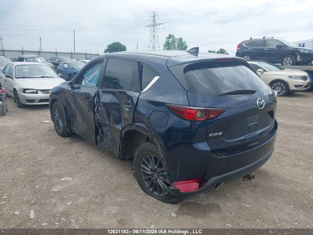 Aukcja sprzedaży 2019 Mazda Cx-5 Touring, vin: JM3KFBCM8K1631262, numer aukcji: 12631183