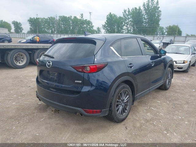Aukcja sprzedaży 2019 Mazda Cx-5 Touring, vin: JM3KFBCM8K1631262, numer aukcji: 12631183